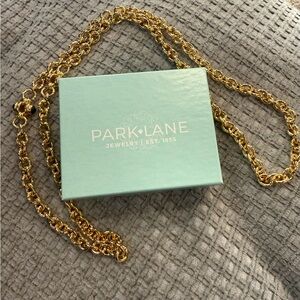 Park Lane Gold-Tone Chain Jewelry